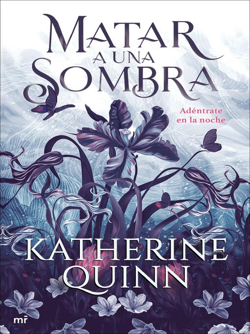 Title details for Matar a una sombra by Katherine Quinn - Available